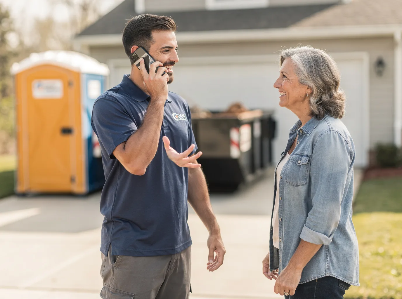 Porta Potty Rental Cicero, IN FAQs